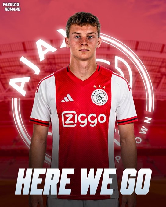 星空体育-Here We Go！罗马诺：伊布之子马克西米利安从米兰转会至阿贾克斯