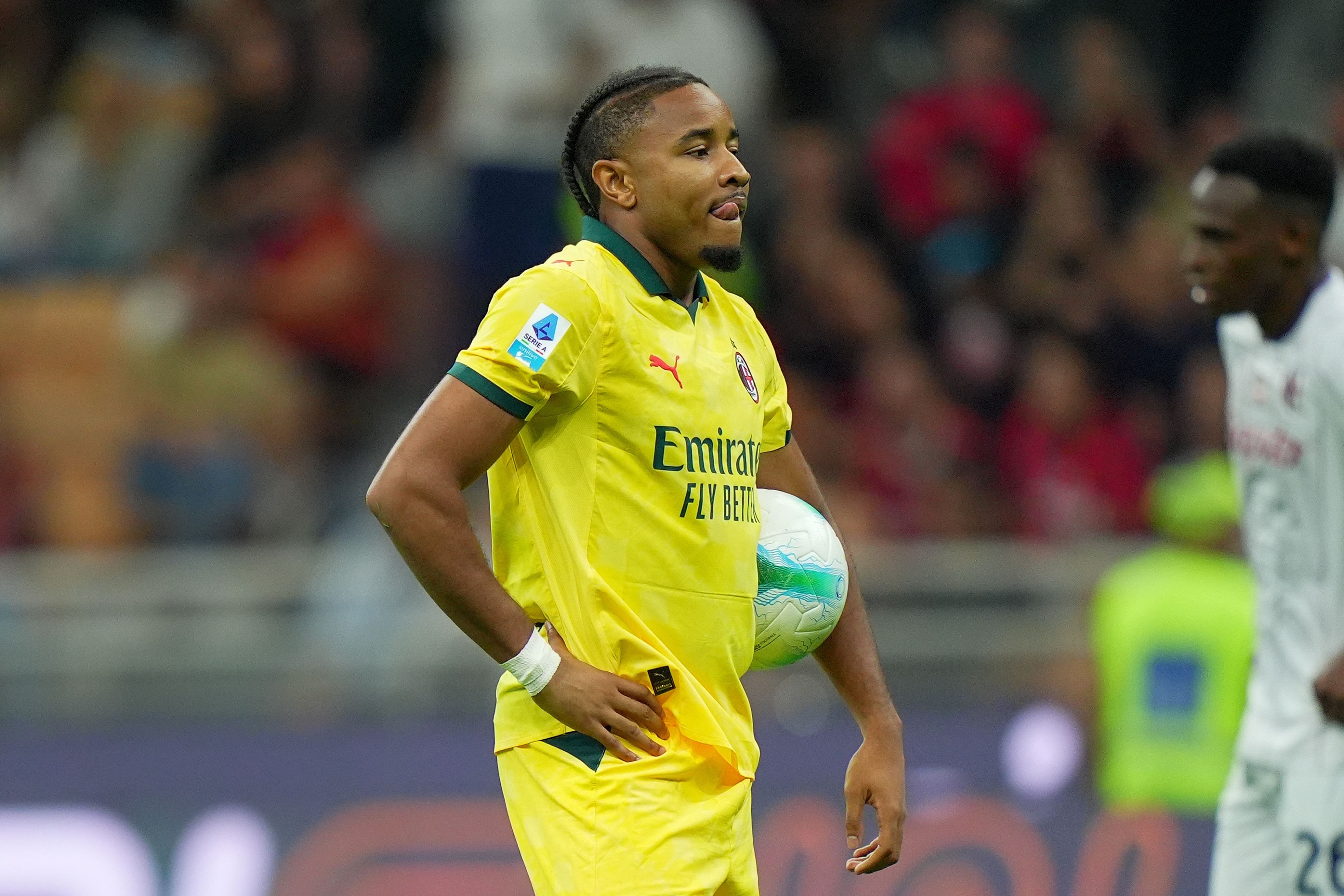 恩昆库：为米兰效力自然想赢每一场比赛 与阿莱格里工作是种乐趣