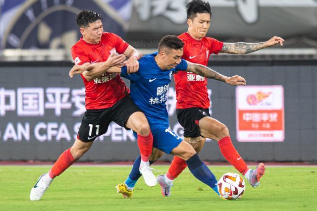 星空体育app-三镇走出怪圈保6争3希望犹存 戴维森一语道破天机