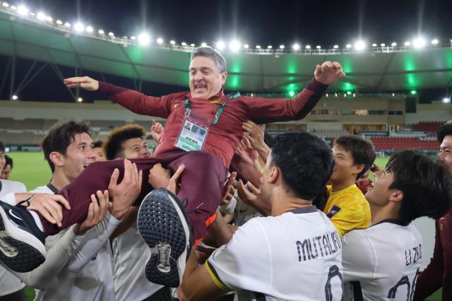 星空入口官网-安东尼奥：最重要收获心态的改变 为国足输送人才