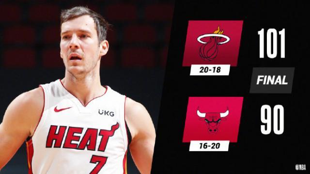 星空体育官网-末节20分！德拉季奇宣告归来 热火终于走上正轨？