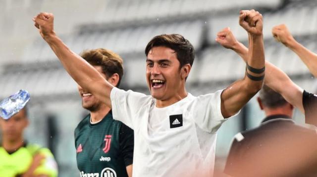 他是过去还是未来？迪巴拉的前途仍待尤文抉择